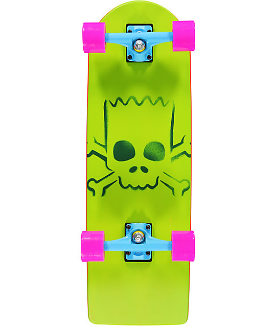 santa cruz finger board